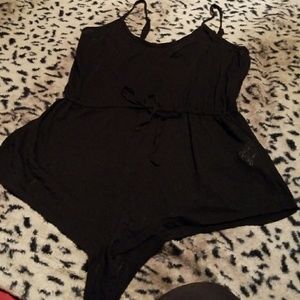 Romper Pajama