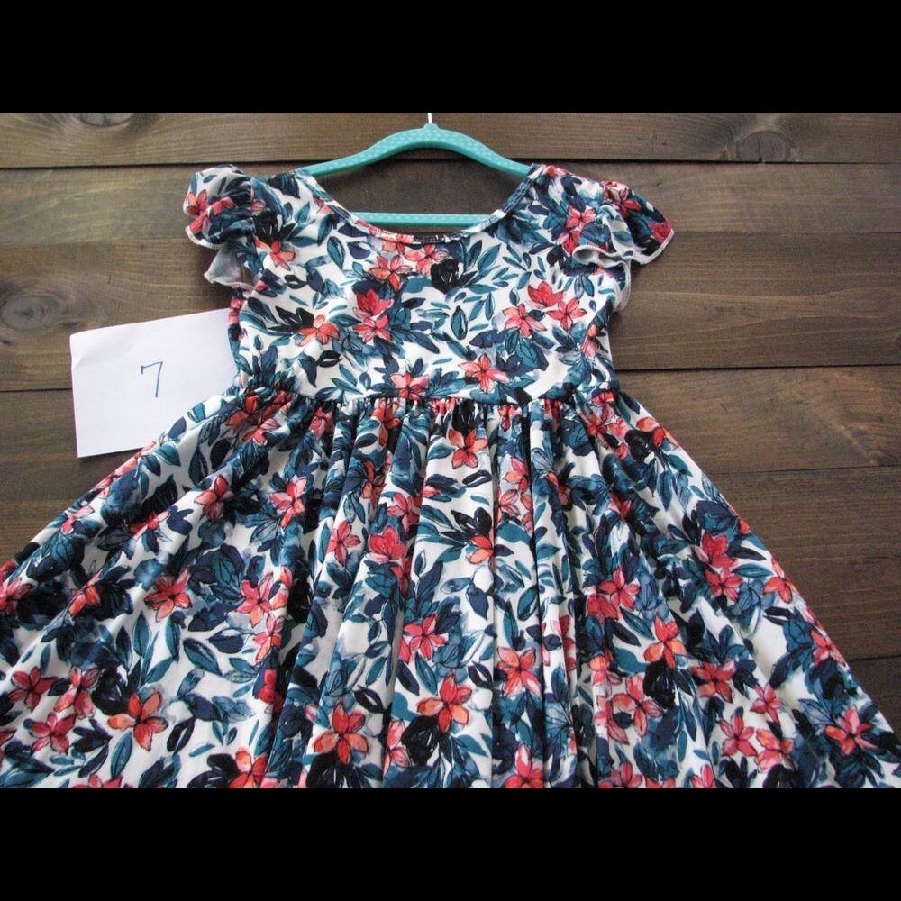 Dot Dot Smile Dress