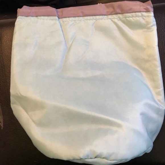 ONE DAY SALE!! Mint makeup travel toiletries bag - Picture 6 of 7