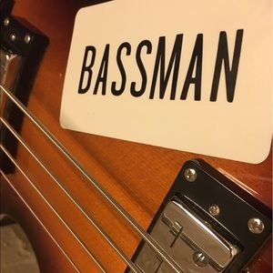 Meet your Posher, Luis