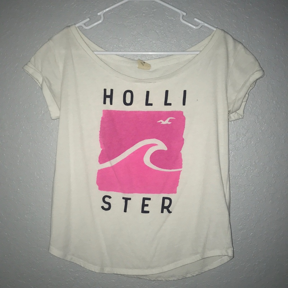 Hollister shirt