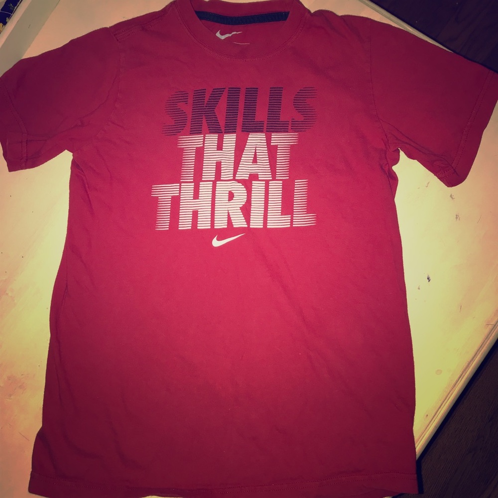 Nike shirt