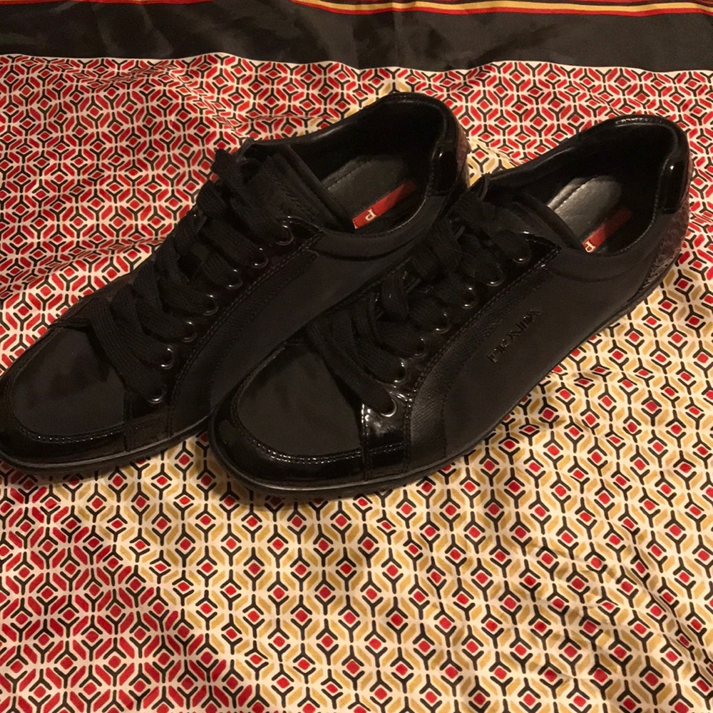 Prada shoes