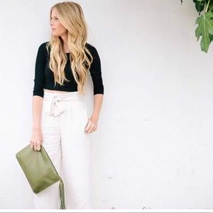 Asos culottes (Sarah Sherman Samuel)