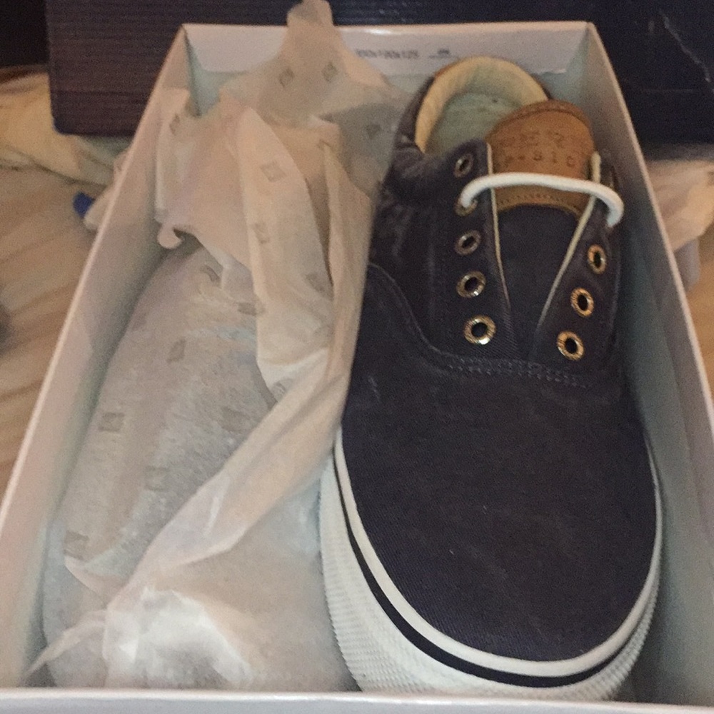 NEW Sperry Top-Sider Men’s sz 13