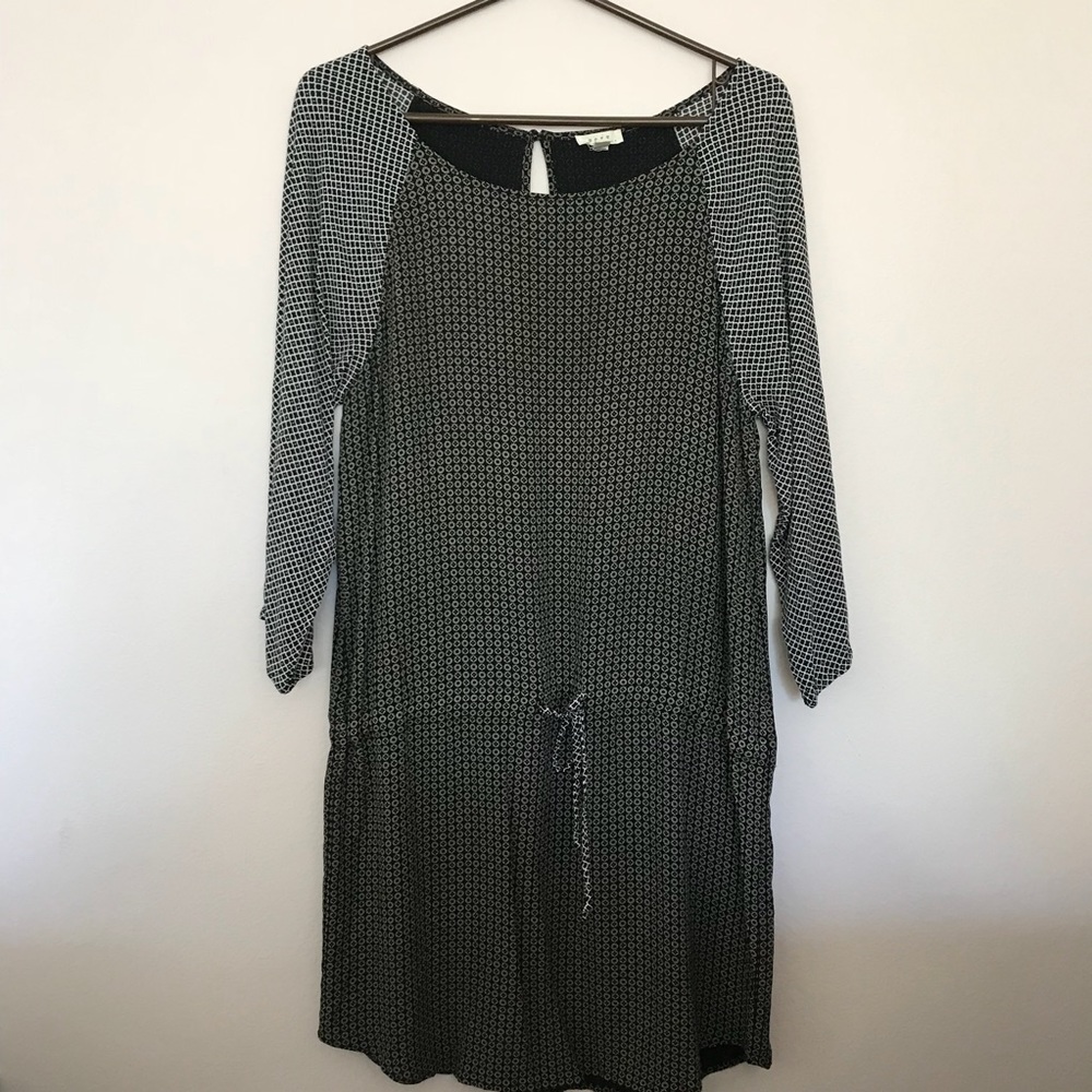 Patterned Dress