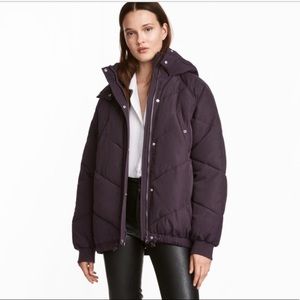 H&m coat