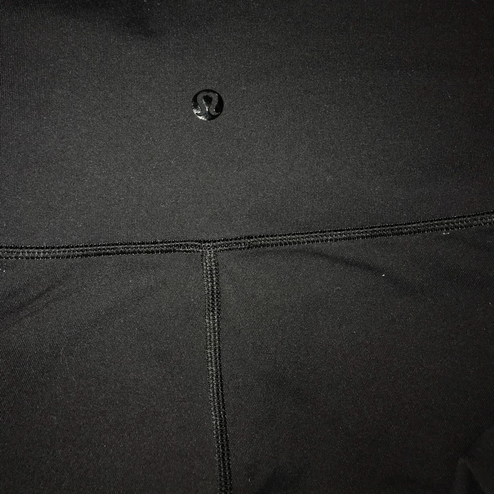 Lululemon high times tights size 6