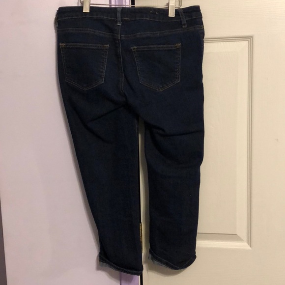 Garage jean capris - Picture 3 of 4