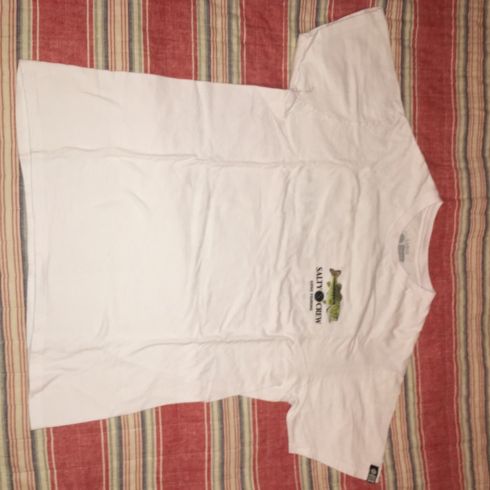 Salty Crew Bass Shirt
