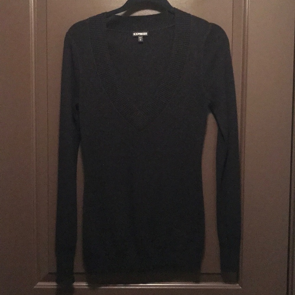 Never worn black sweater