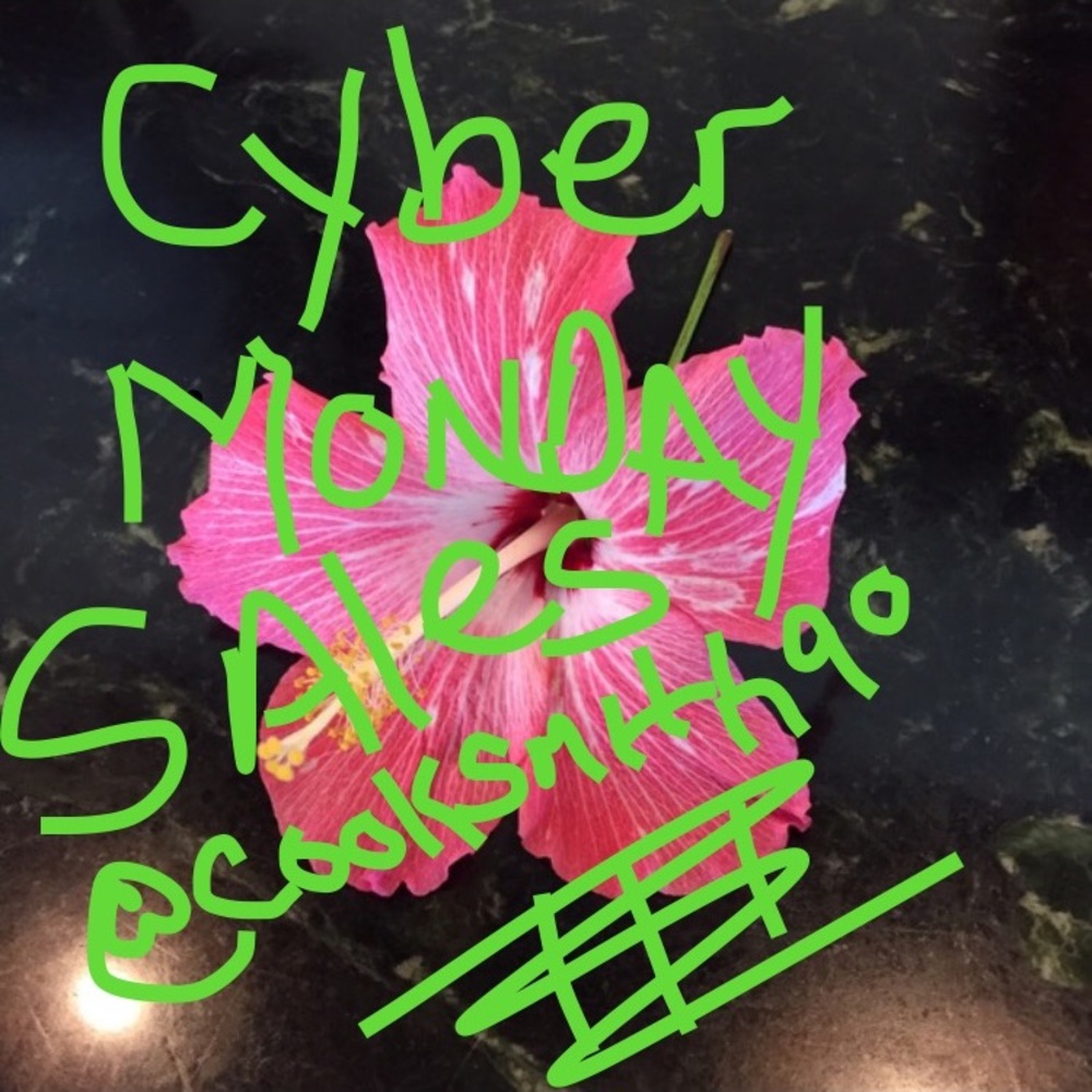 Cyber Monday sales!!!!!!