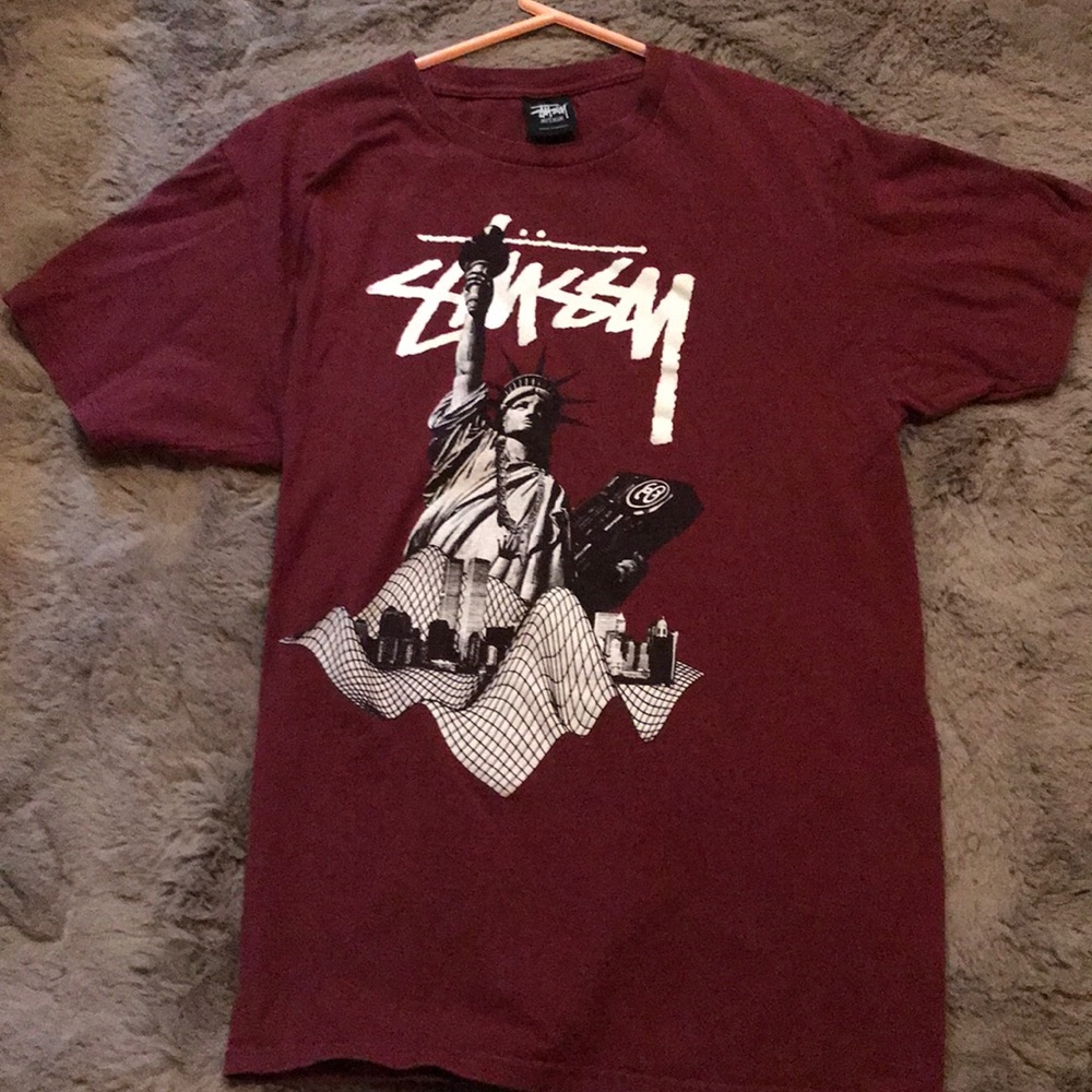 Stussy {Maureen T-Shirt}