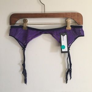 🌹V-day sale!! Heidi Klum Intimates garter belt