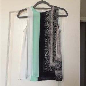 Bcbg top👚