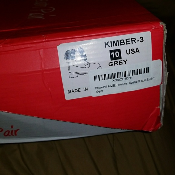 Women's Boots - Picture 5 of 5