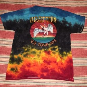 Led Zeppelin Band Tee