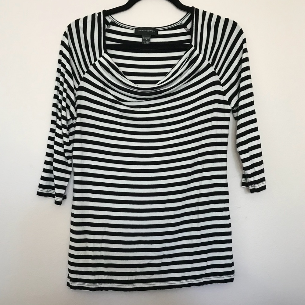Striped shirt