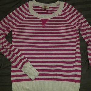 STRIPED SWEATER