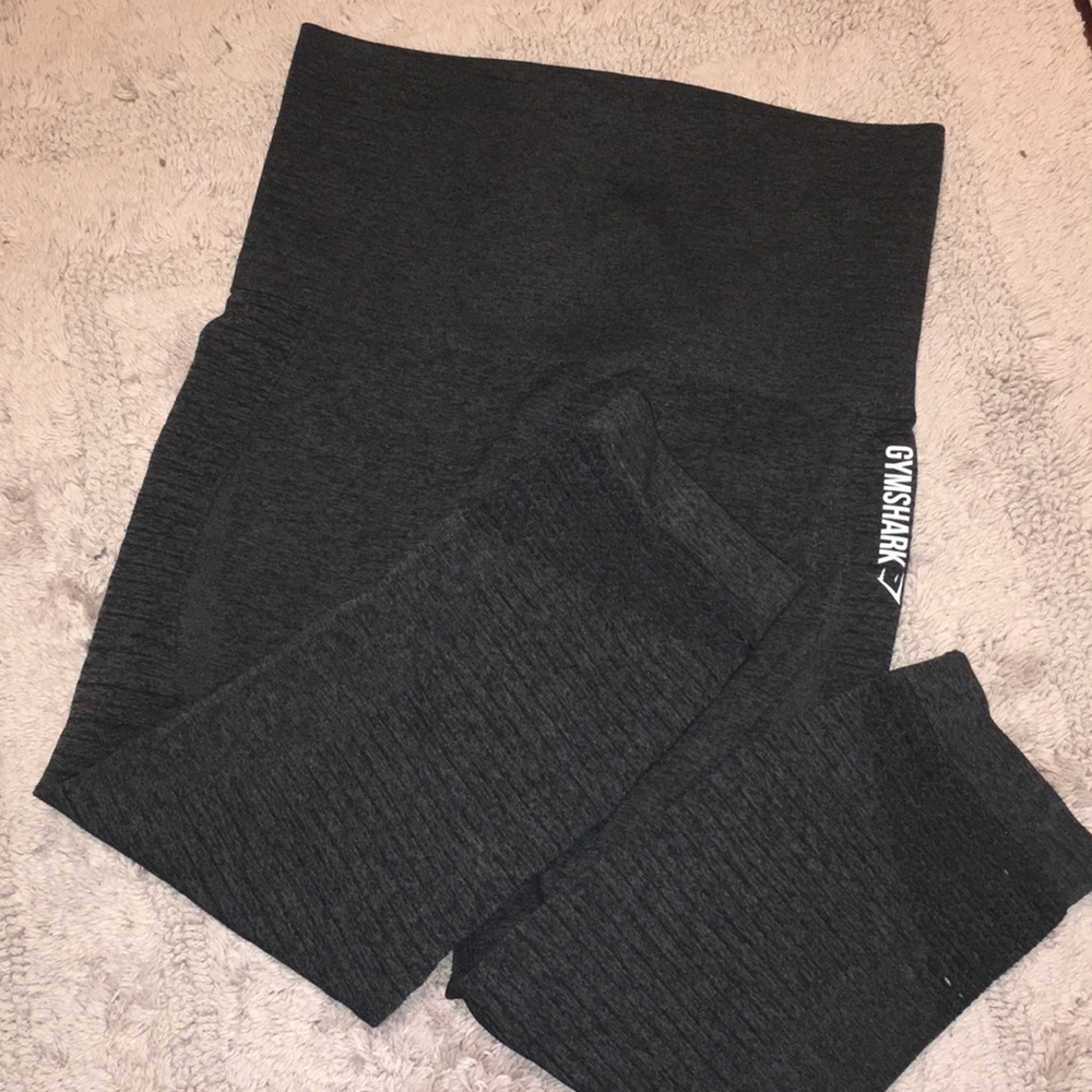 Gymshark Seamless Crop Legging