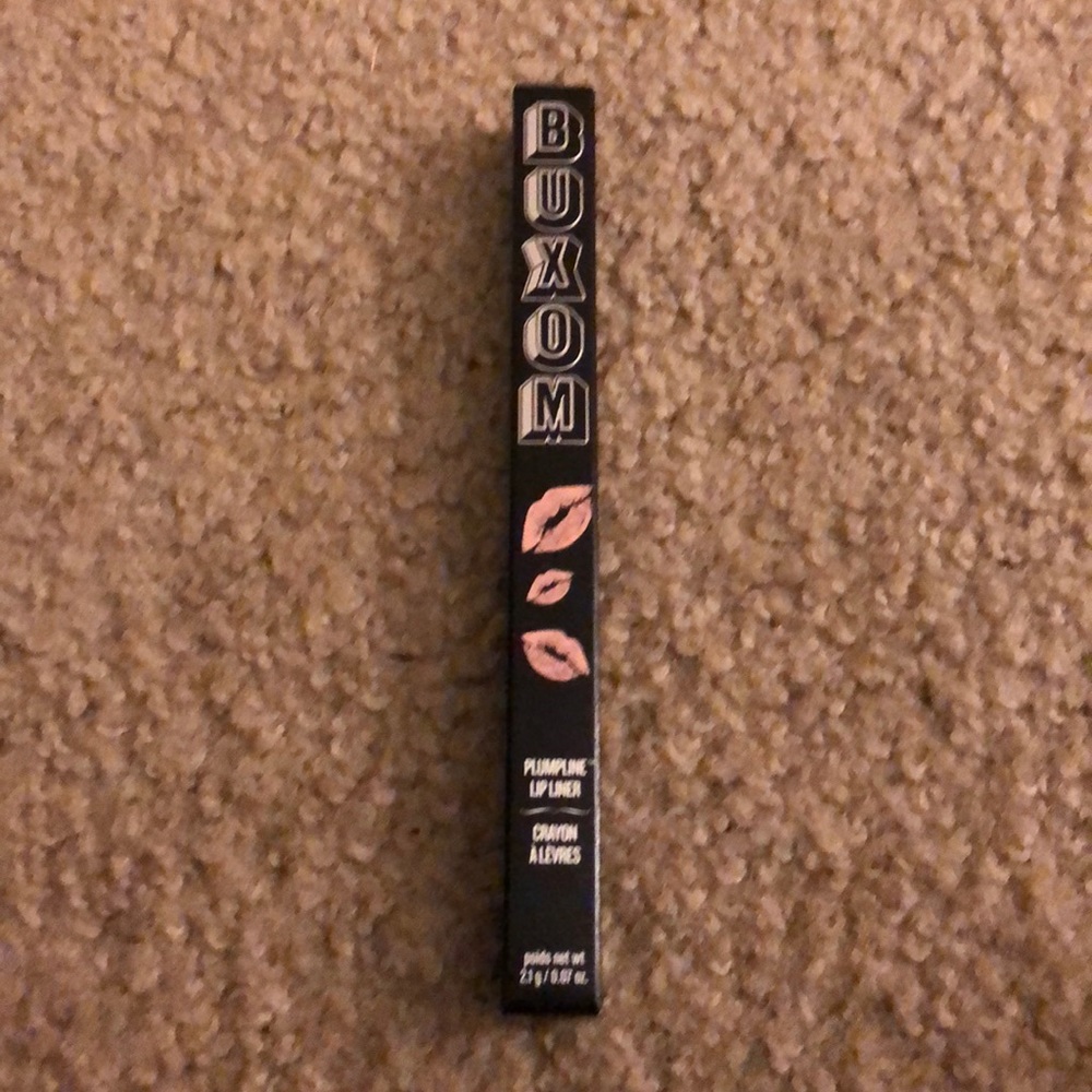 New Buxom Plumpline Lip Liner in Stealth