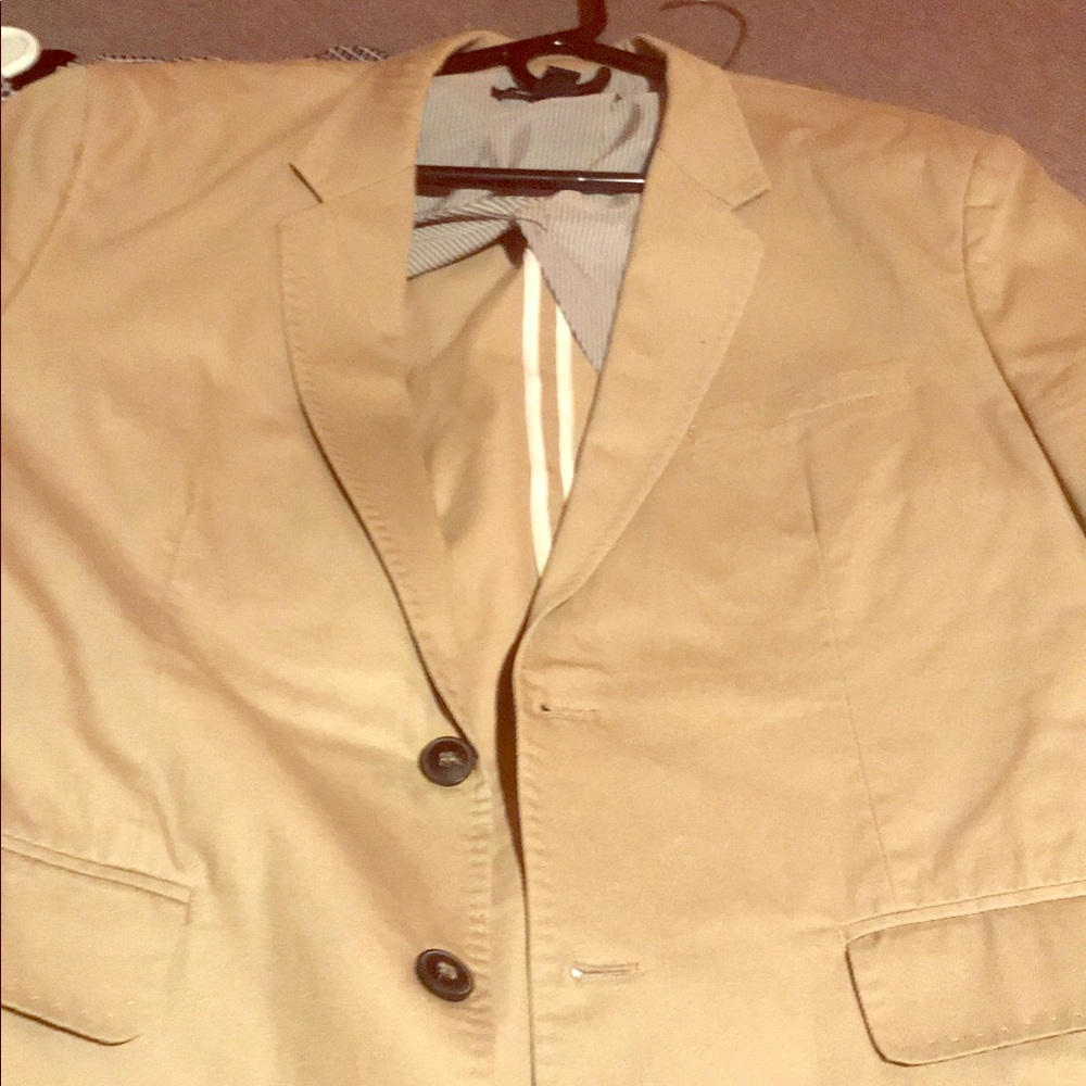Forever 21 Brown Blazer