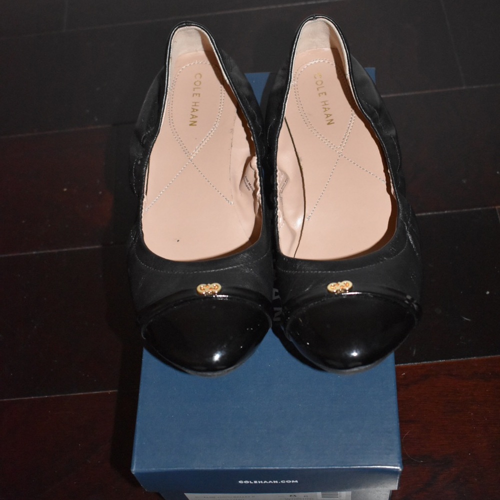 Cole Haan Ballet Flats