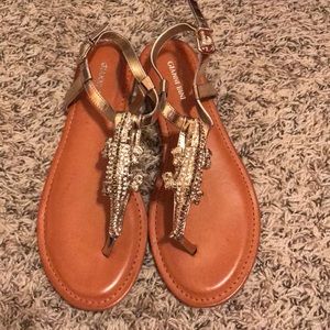 Never worn Gianni Bini sandals