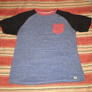 Free Planet Pocket Tee