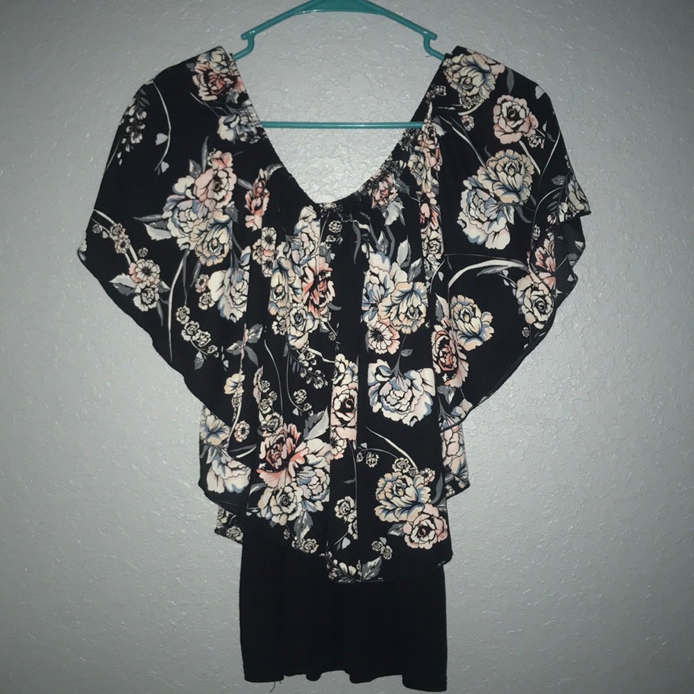 Dress top