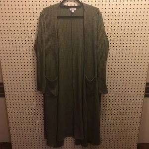 LuLaRoe Sarah Cardigan