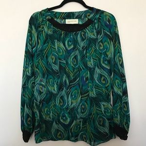 Long Sleeve Blouse