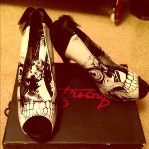 Iron Fist Bonebreaker Platform