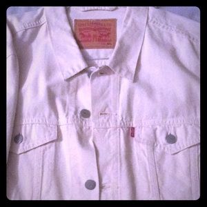Levi’s jean jacket