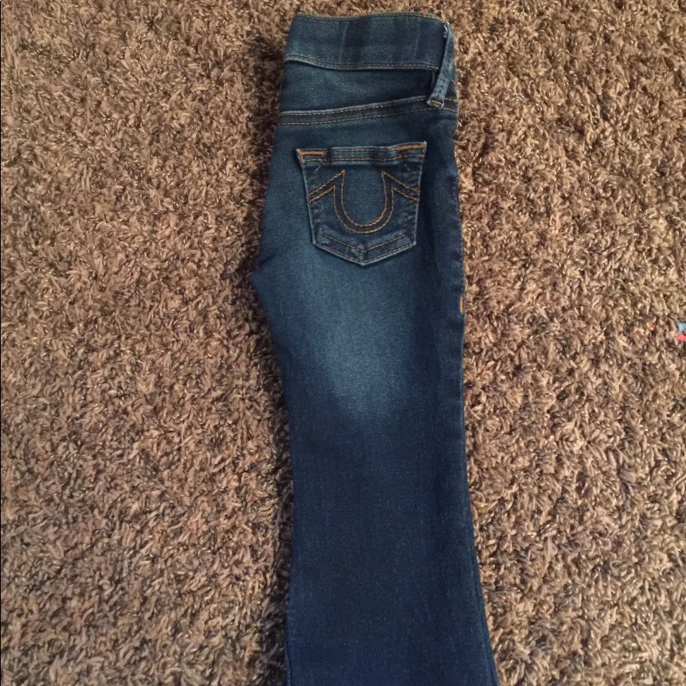 True Religion Toddler Jeans