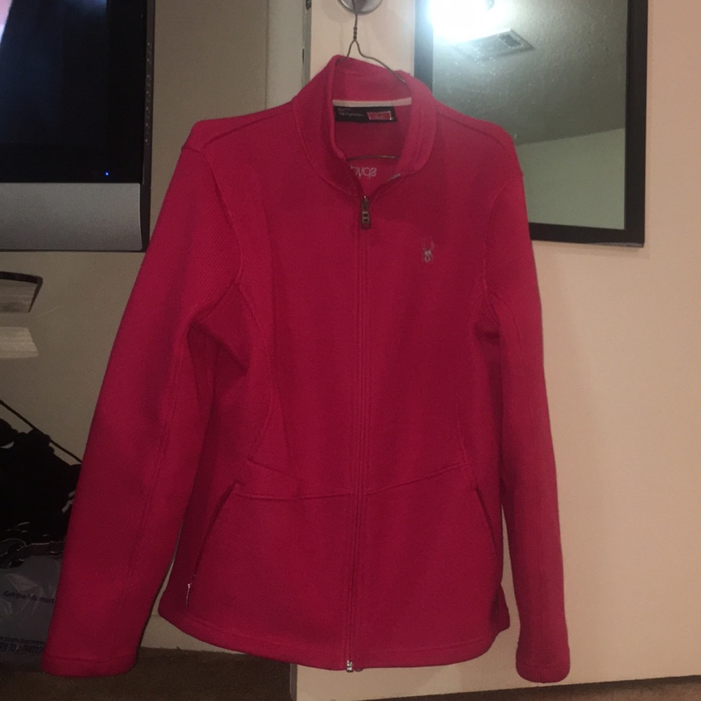 Spyder jacket
