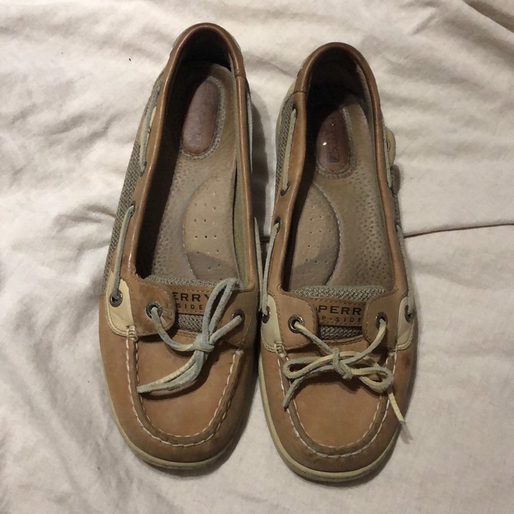 Sperrys