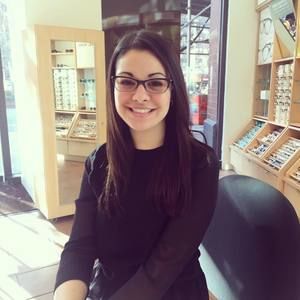 Meet your Posher, Angela