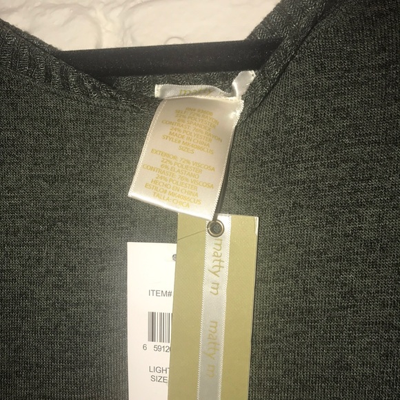 Green reversible shirt/ vest - Picture 2 of 3