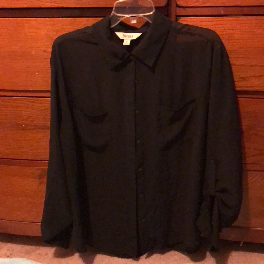 Sheer Collar