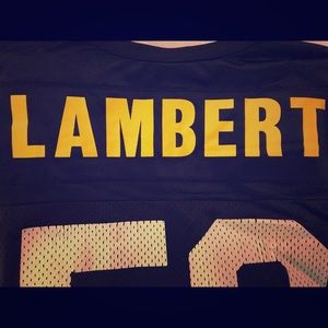 Vintage Jack Lambert Jersey