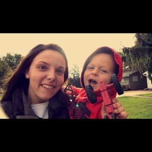 Meet your Posher, Shannon