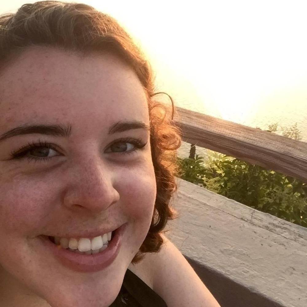 Meet your Posher, Katie