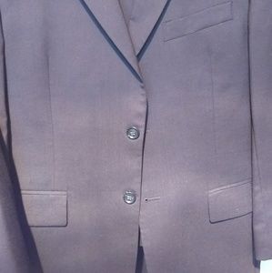 Men's suit