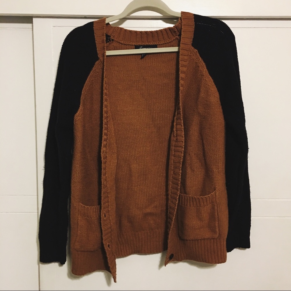 Raglan Sleeve Boyfriend Cardigan | Forever 21
