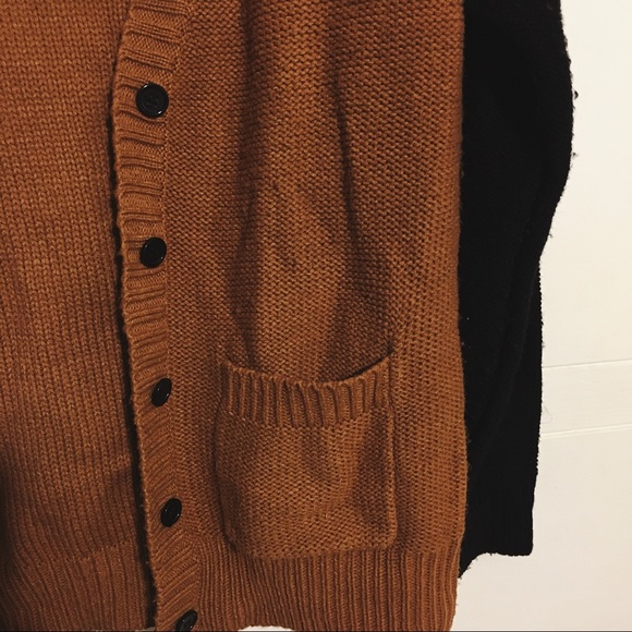 Raglan Sleeve Boyfriend Cardigan | Forever 21 - Picture 2 of 3