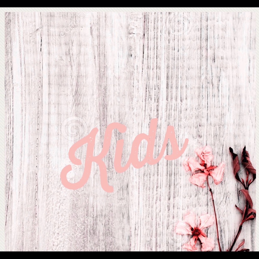 👣🌹Kids
