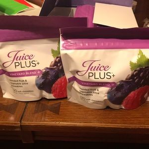 Juice Plus Vineyard Blend 2 bags