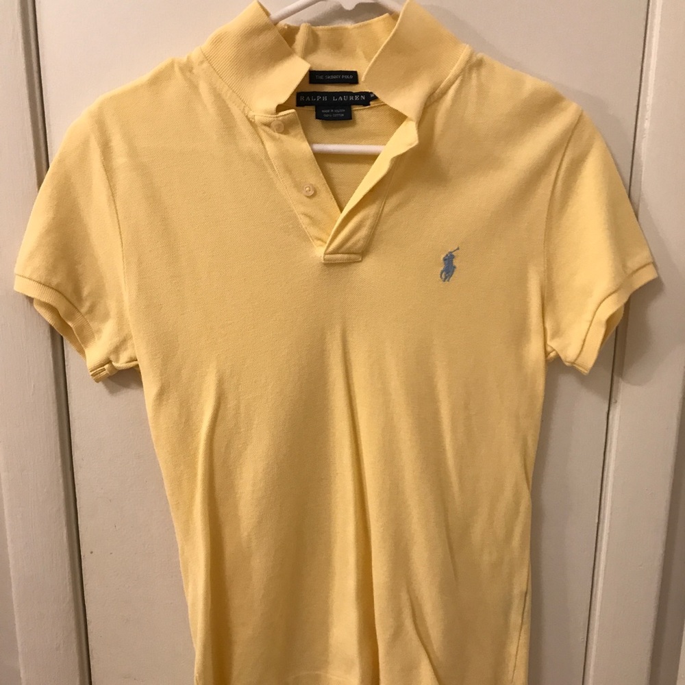 Women's Yellow Pollo
