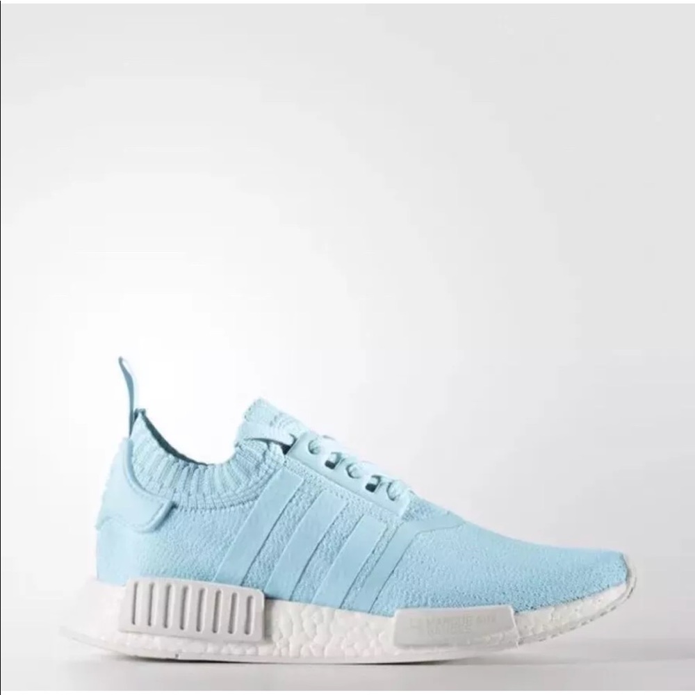 NOT FOR SALE Adidas NMD R1- Ice Blue, size 6